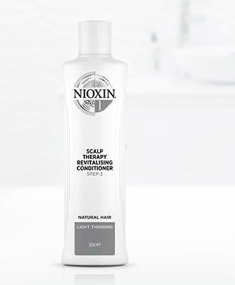 Image du produit Nioxin Conditionneur System 1 (300 ml)
