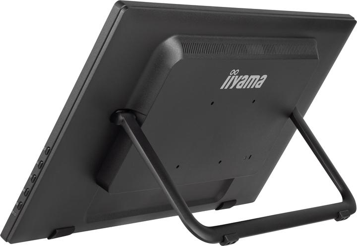 Actual product image iiyama 60.5cm (23,8") T2455MSC-B2 16:9 M-Touch DP+HDMI+USB (1920 x 1080 pixels, 23.80")