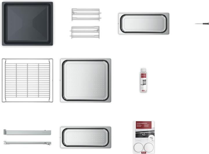 Image du produit Miele DGC 7845 HCX Pro