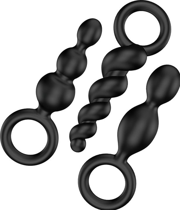 Immagine prodotto Satisfyer Plugs