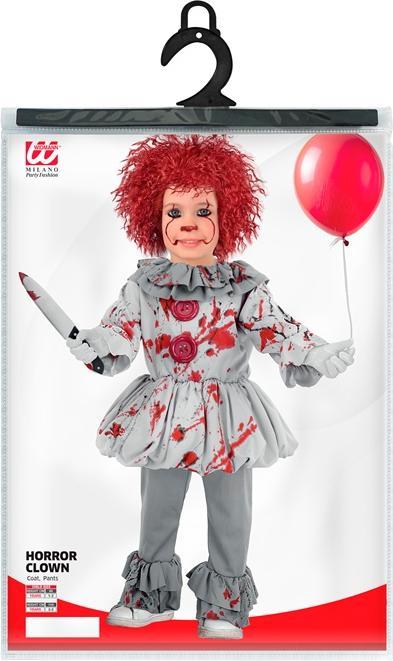 Produktbild Widmann Vintage-Horror-Clown (98)