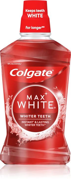 Colgate COL JU RINSE 500ml Whiter Tettth (500 ml, Mouthwash, Mouthwash)