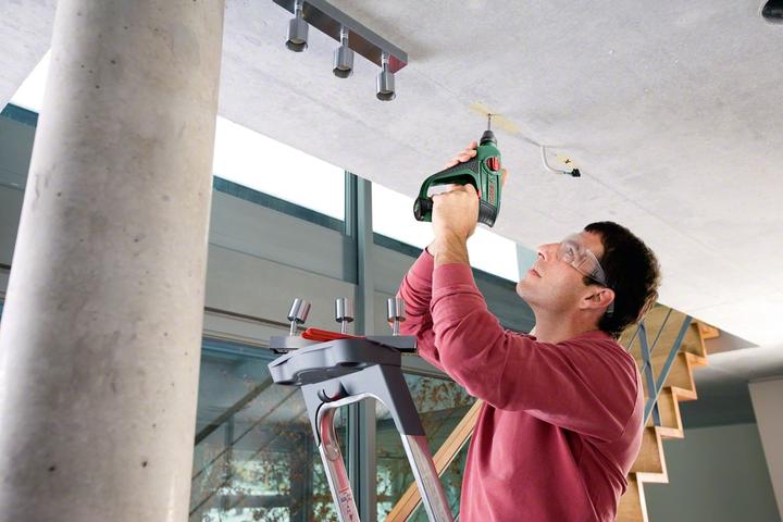 Produktbild Bosch Home & Garden Uneo (Akkubetrieb)