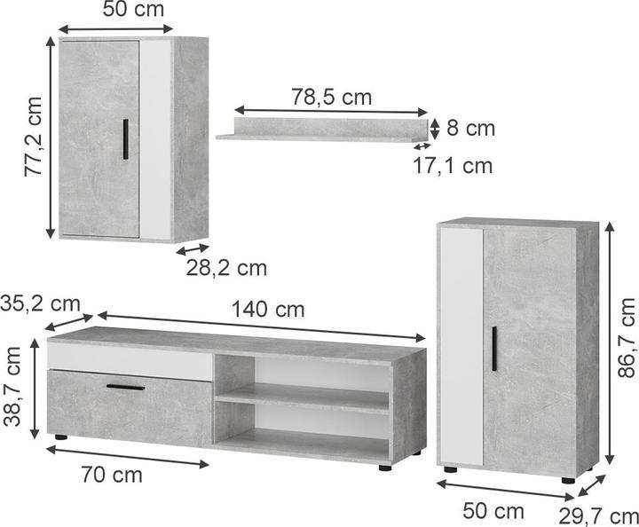 Actual product image Vicco Berno