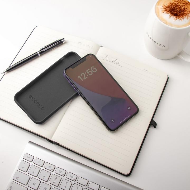 Immagine prodotto Cadorabo Copertura della cassa del silicone liquido TPU (Apple iPhone 11 Pro)