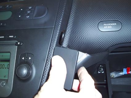 Immagine prodotto Brodit 853492 Supporto per auto Sedile Altea