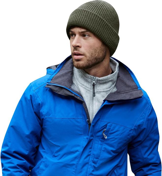 Produktbild Beechfield Elements Mütze wasserabweisend (One Size)