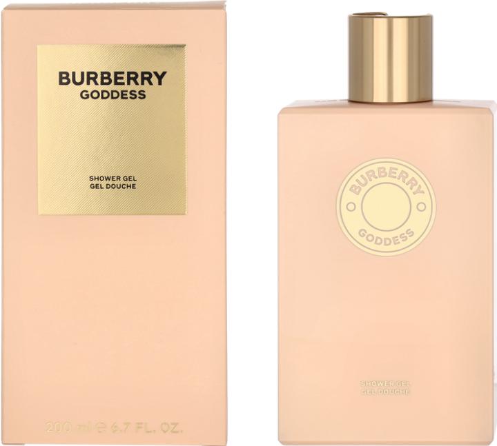 Actual product image Burberry s Her Goddess Shower Gel 200 ml (200 ml)