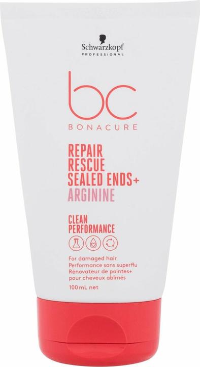 Schwarzkopf BC Repair Rescue - Sealed Ends+ (100 ml)