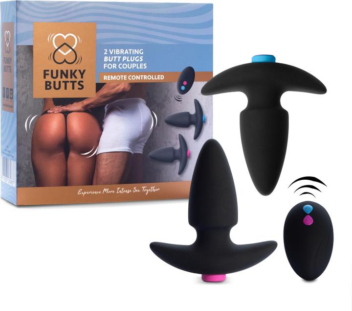 Produktbild FeelzToys Funky Butts