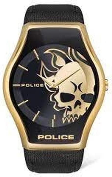 Image du produit Police Sphère (Montre analogique, 45 mm)