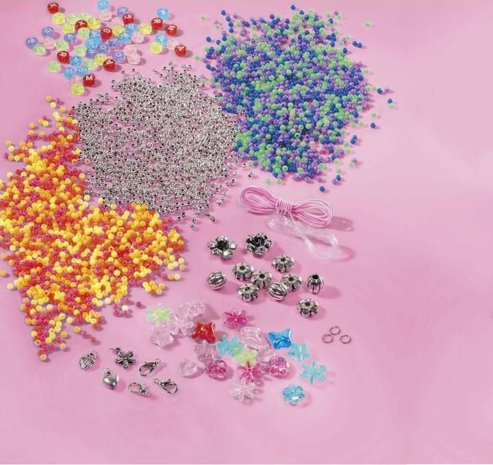 Actual product image Totum Creative with beads