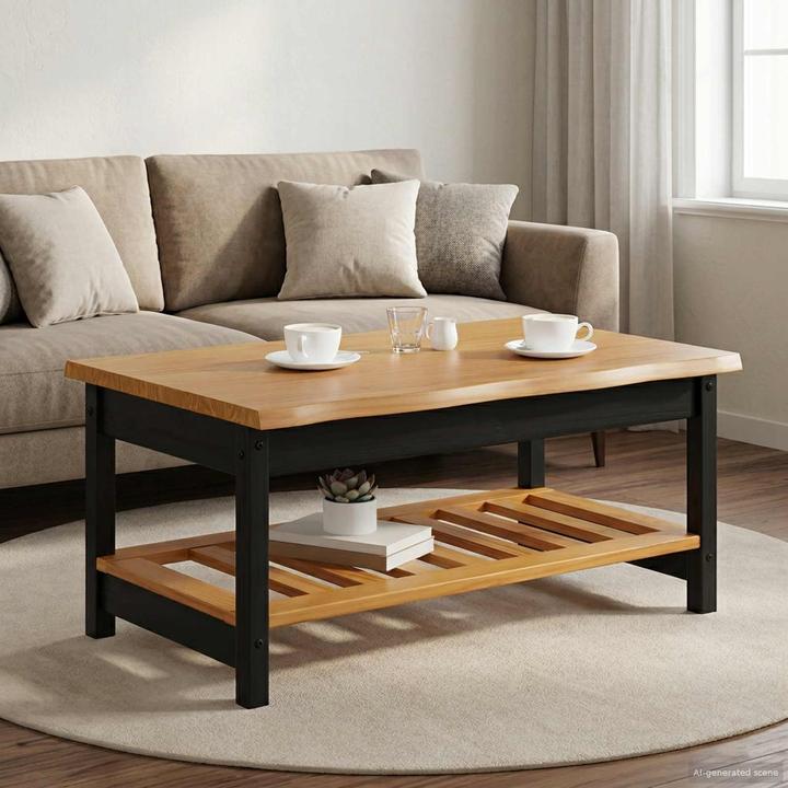 Image du produit vidaXL Couchtisch (100 x 60 x 45.50 cm)