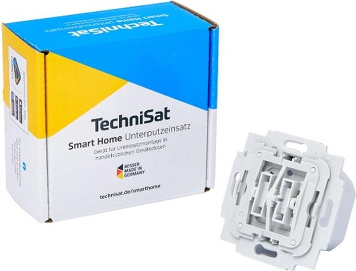 Actual product image TechniSat Flush-mounted insert series switch