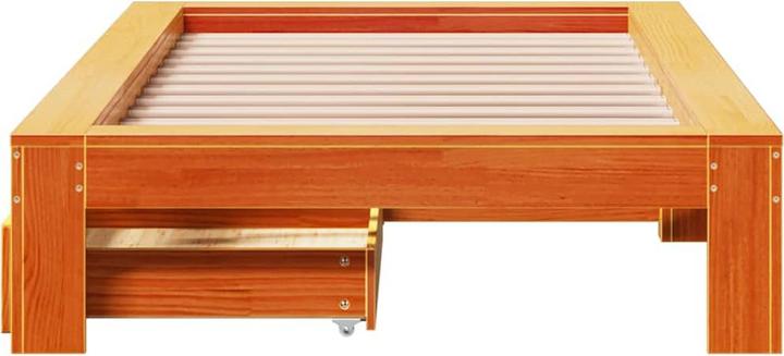 Image du produit vidaXL Bettrahmen (75 x 190 cm)