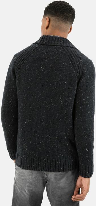 Produktbild Camel Active Strickjacke mit Schalkragen (L)