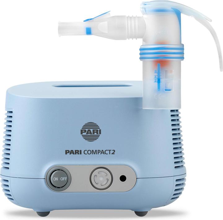 Actual product image PARI Compact2