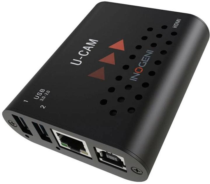 Inogeni Konverter U-CAM USB 3.0 - HDMI (HDMI, 7 cm)