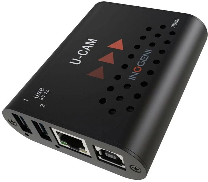 Inogeni Convertitore U-CAM USB 3.0 - HDMI (HDMI, 7 cm)