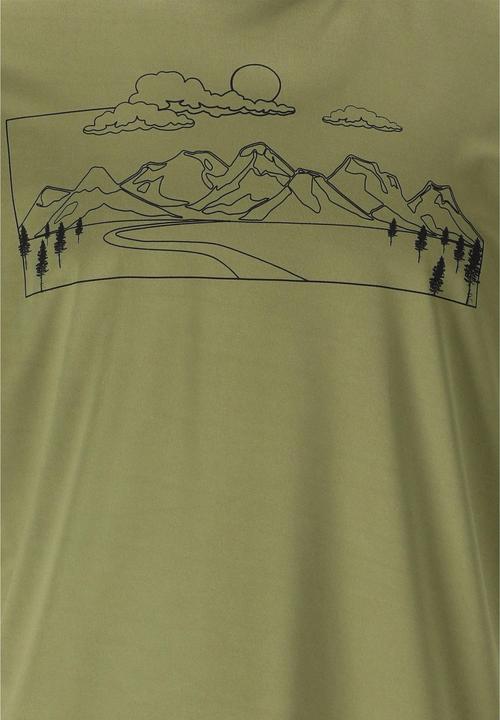 Produktbild Whistler Mosvil S/S T-Shirt (XXL)