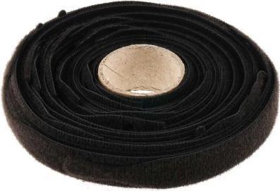 Actual product image RS PRO Hook & loop cable tie,305x12mm (Velcro cable ties, 305 mm, 25 pcs.)