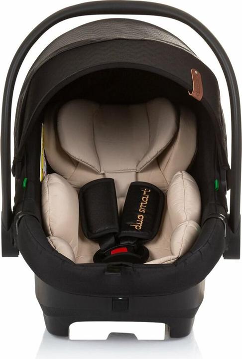 Actual product image Chipolino coque bébé i-Size Duo Smart (Baby car seat, ECE R129/i-Size Standard)