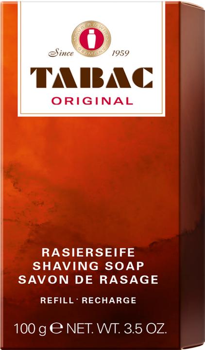 Actual product image Tabac Shaving Soap (new) (Shaving soap)