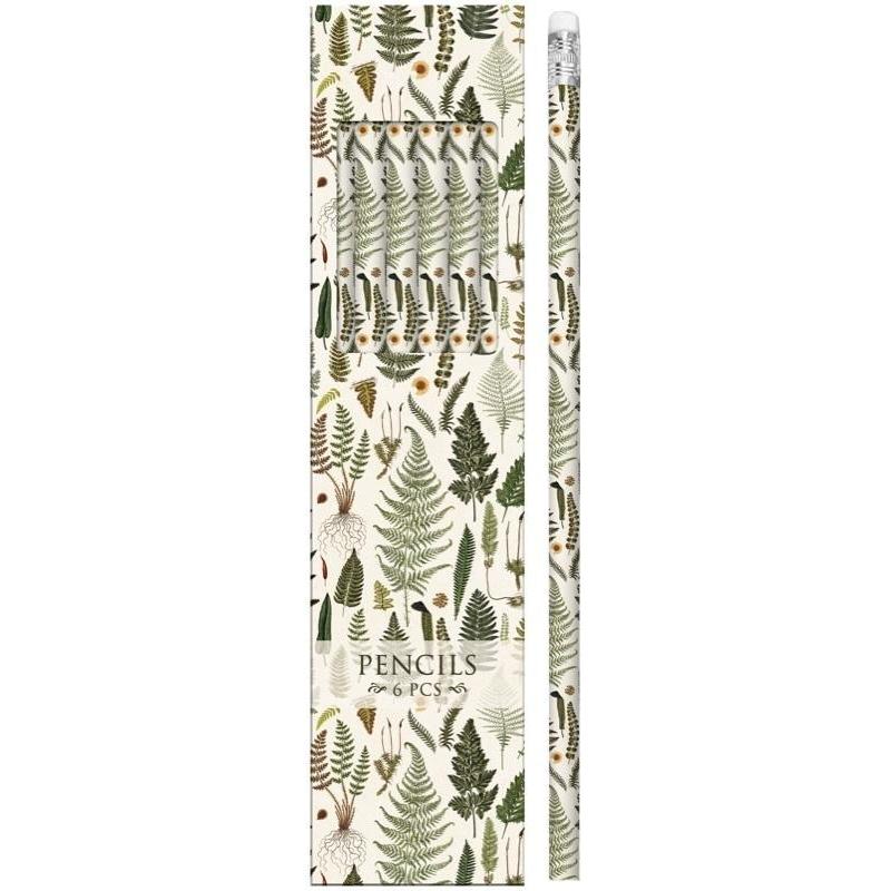 Sköna Ting, Matite, Dekostifte STPEN04 Farne 6 Stk (6 x)
