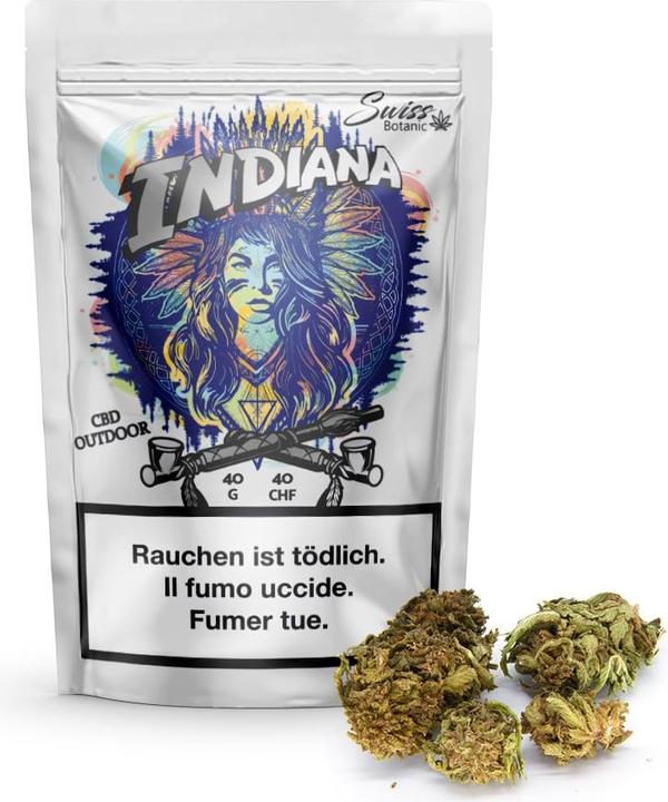 Swiss Botanic Indiana Outdoor (Outdoor)