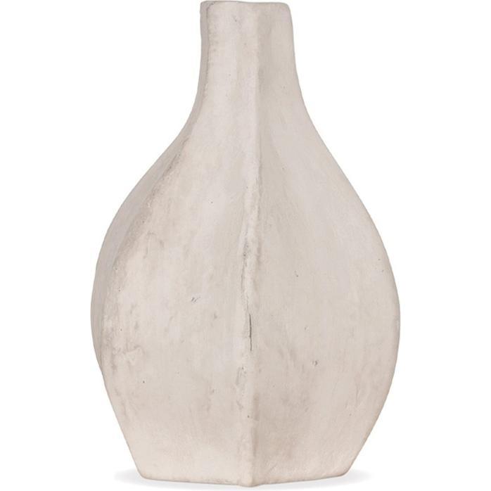 Opjet Paris, Vase, Vase Pappmaché Gebäude