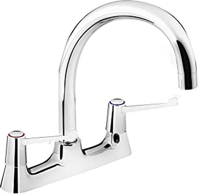 Bristan Robinetterie de lavabo à cartouches céramiques avec garantie