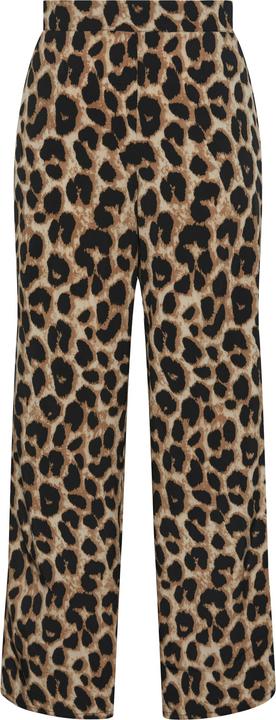 Actual product image Pieces Leopard print pants (S)