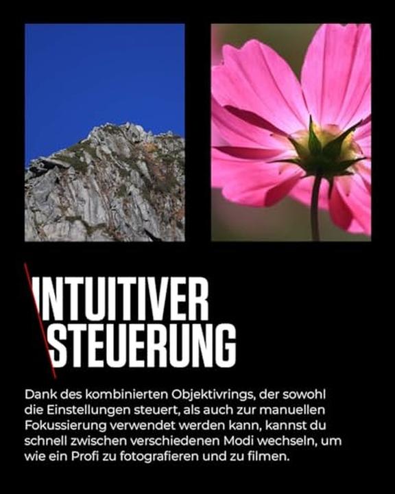 Produktbild Canon RF-S 55-210mm F5-7.1 IS STM​ - (EU) (Canon RF, APS-C / DX)
