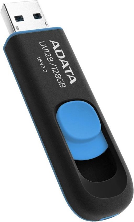 Produktbild Adata Dash Drive UV128 (128 GB, USB-A, USB 3.1)