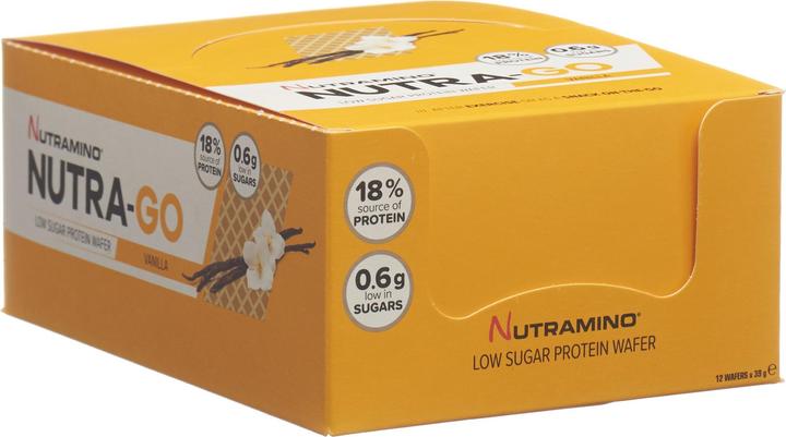 Image du produit Nutramino Nutra-Go (468 g, 12 pcs)