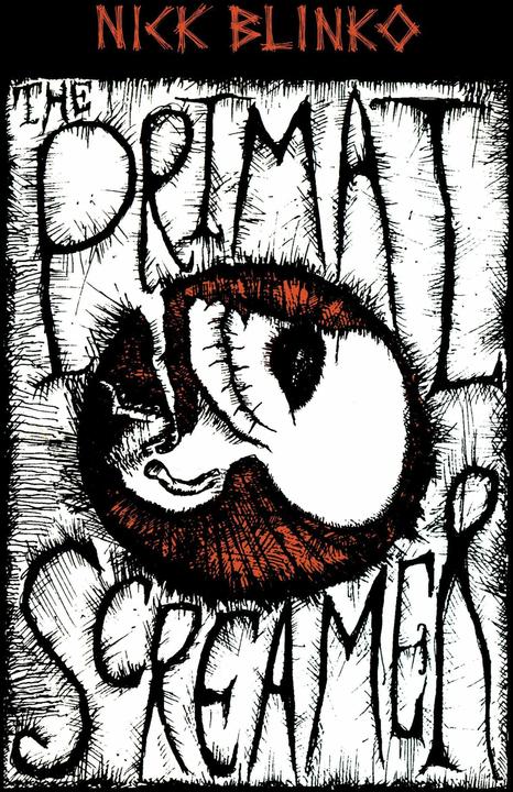 Produktbild The Primal Screamer (Englisch, Nick Blinko, 2011)