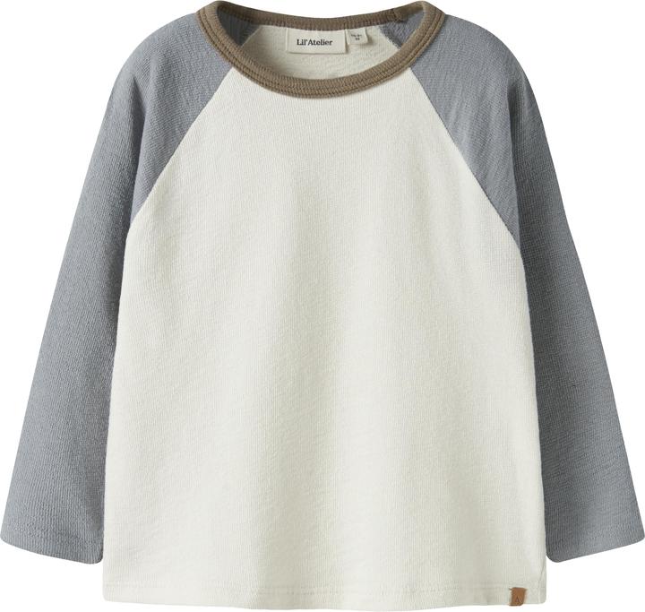 Immagine prodotto Name it Bio-Baumwoll Oberteil mit langen Ärmeln (92)