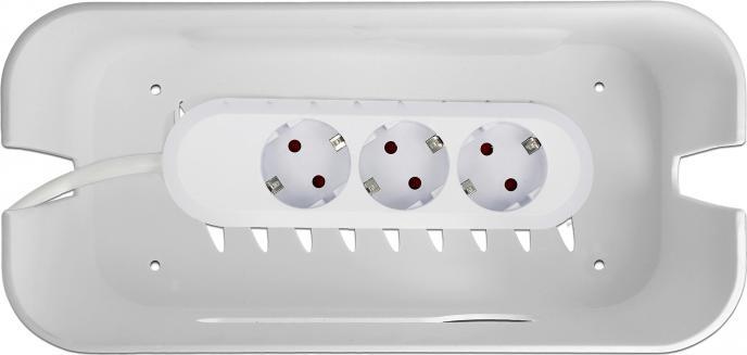 Actual product image Delock Cable management box with storage case