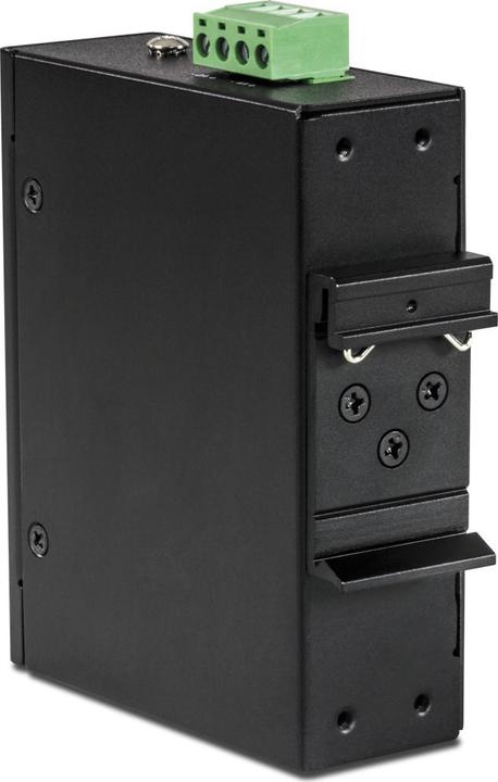 Actual product image Trendnet TI-IG90 Hardened Industrial (802.3af (PoE), 802.3at (PoE+), 802.3bt (PoE++), 90 W)