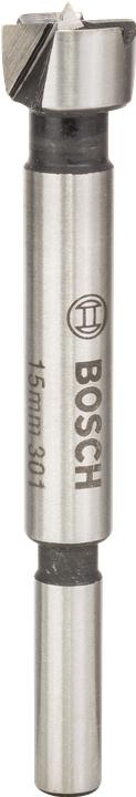 Actual product image Bosch Zubehör Forstner bit, DIN 7483 G D= 15.0 mm L= 90 mm (8 mm)
