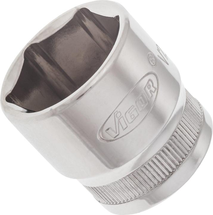 Produktbild Vigor STECKSCHLÜSSEL-EINSATZ 3/8" SW 21 (21 mm)