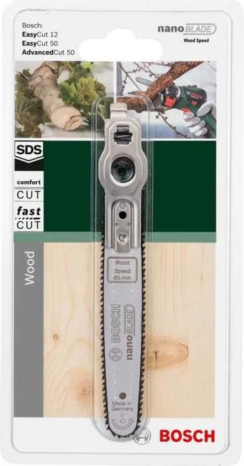 Produktbild Bosch Home & Garden Nanoblade - WoodSpeed 65 Blade