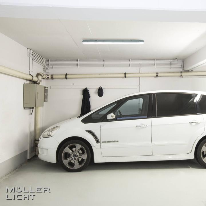Produktbild Müller Licht FeuchtraumWannenleuchte AquaPromo (1700 lm, G13)