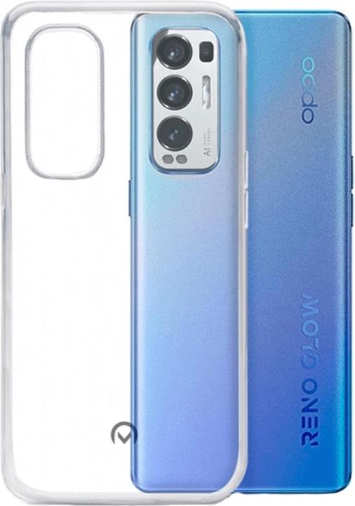 MTM TPU siliconen hoes (Oppo Find X3 Neo)