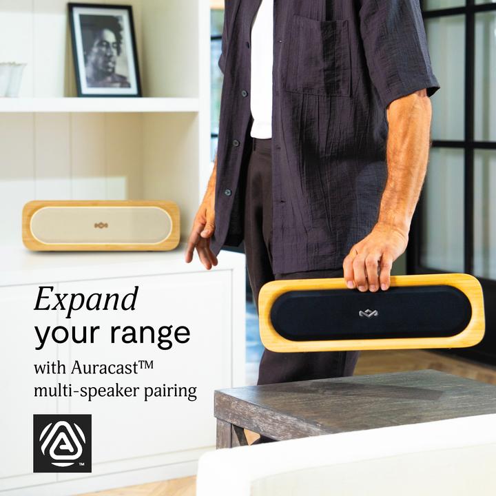 Produktbild House of Marley Get Together 3 (10 h)