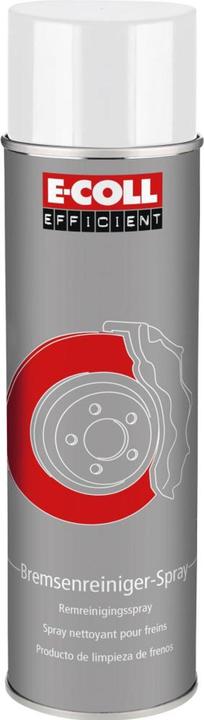 Produktbild E-coll Bremsreinigerspray (500 ml)