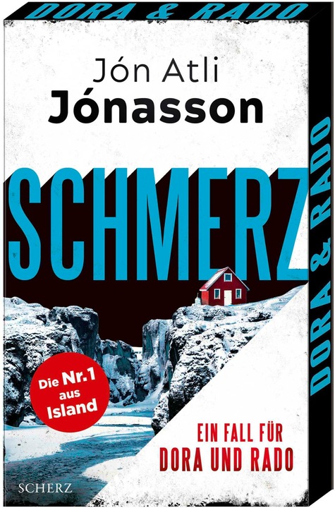 Schmerz (Deutsch, Jön Atli Jönasson, 2025)