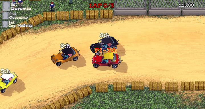 Produktbild ININ Games Bud Spencer Terence Hill Slaps And Beans Anniversary Edition (PS4, Multilingual)