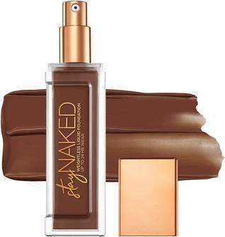 Actual product image Urban Decay Stay Naked Weightless Liquid Foundation 80WR 30ml (80WR)