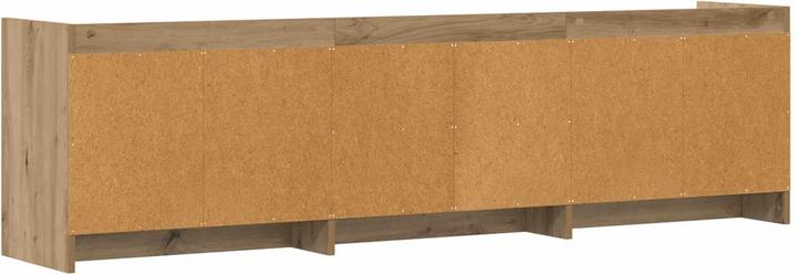 Produktbild vidaXL TV-Schränk (33 x 168 x 47 cm)